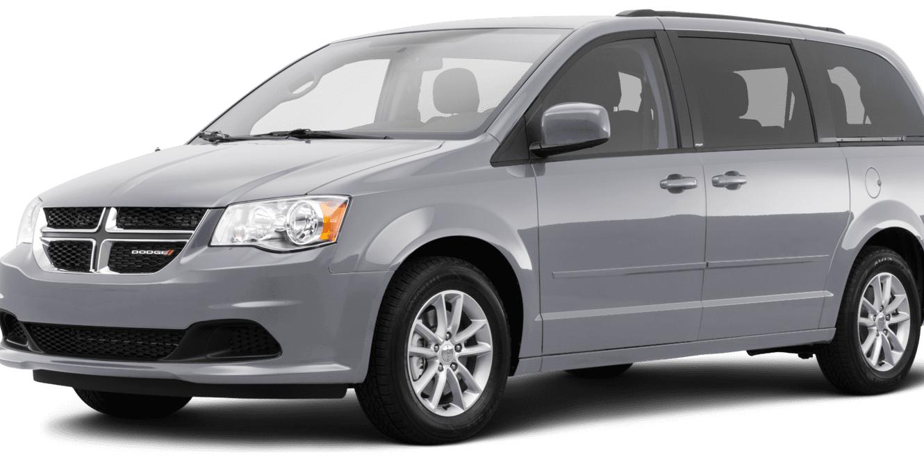 DODGE GRAND CARAVAN 2014 2C4RDGCG8ER478189 image